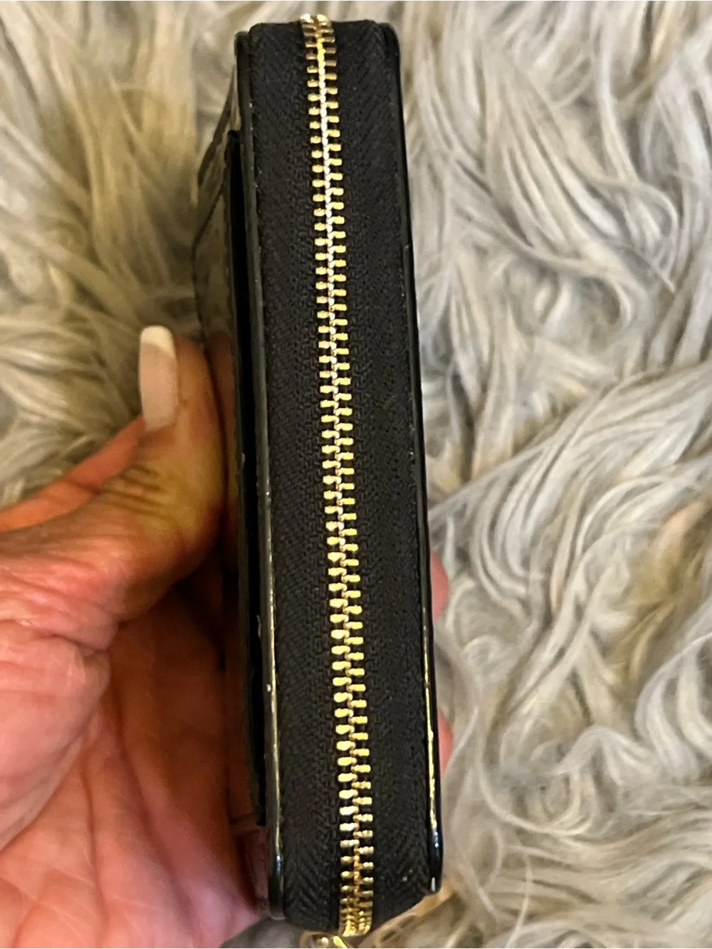 NWOT Michael Kors Jet Set wallet